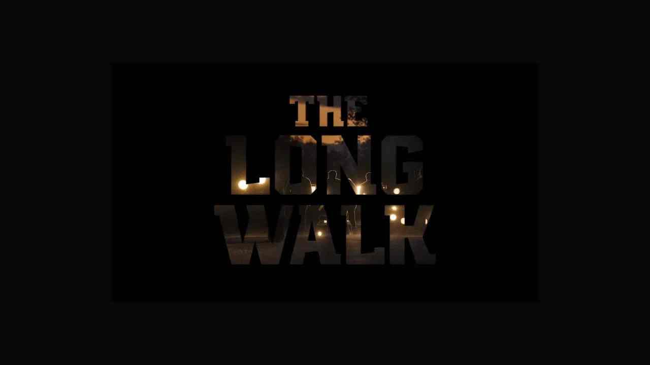 Дългата разходка / The Long Walk (2025)