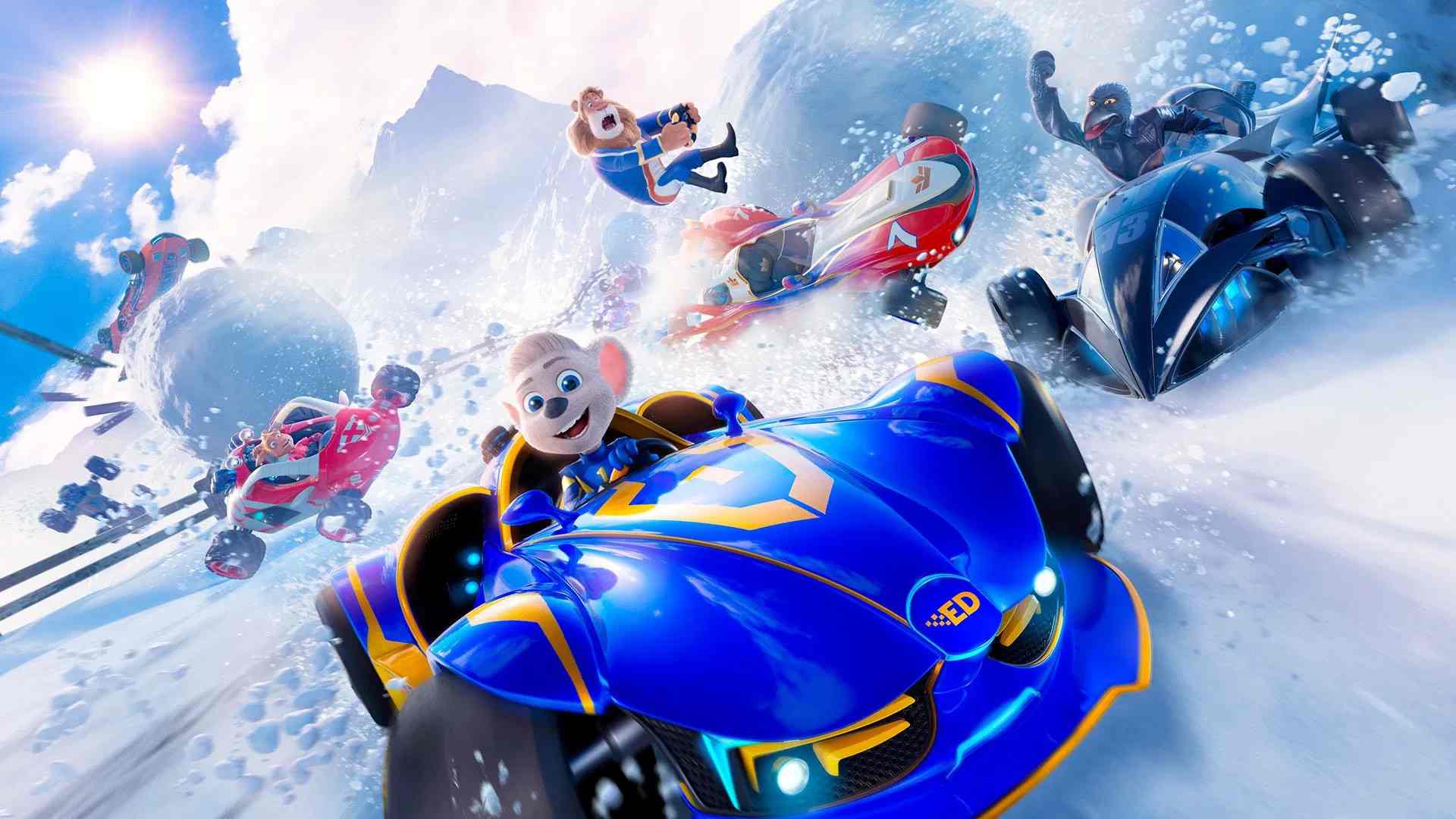 Гран При на Европа / Grand Prix Of Europe (2025)