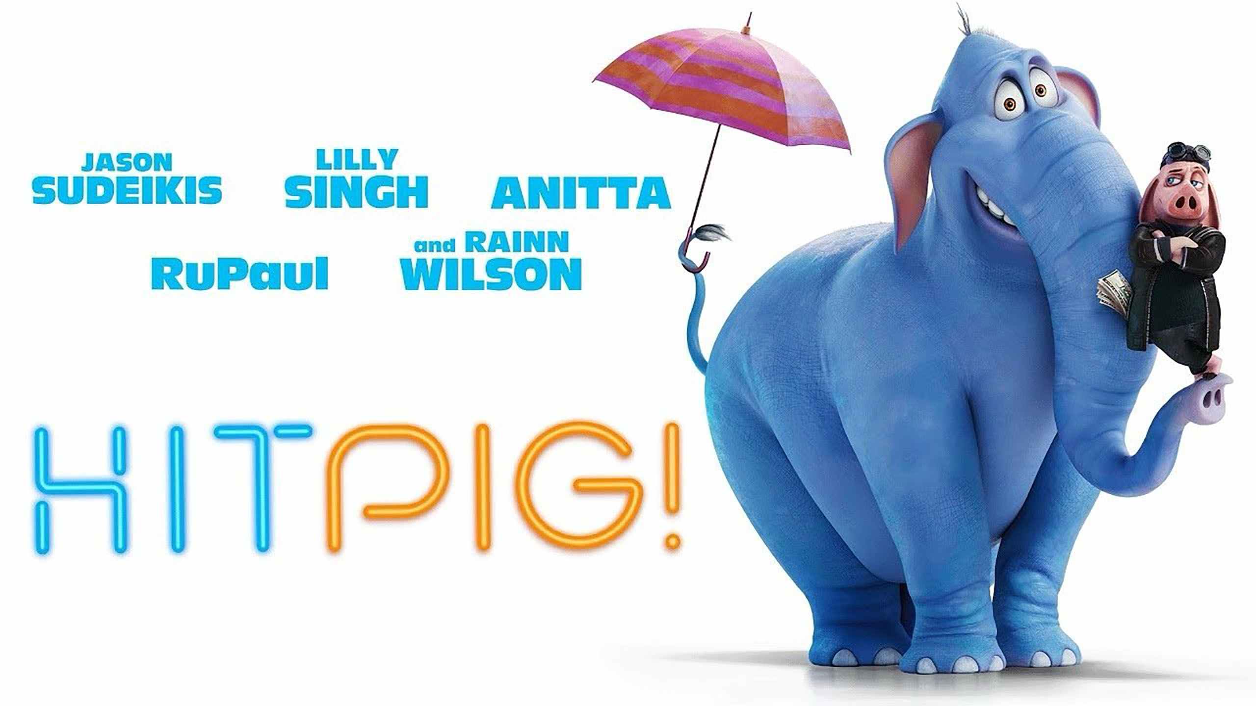 Голям Прас! / Hitpig (2025)