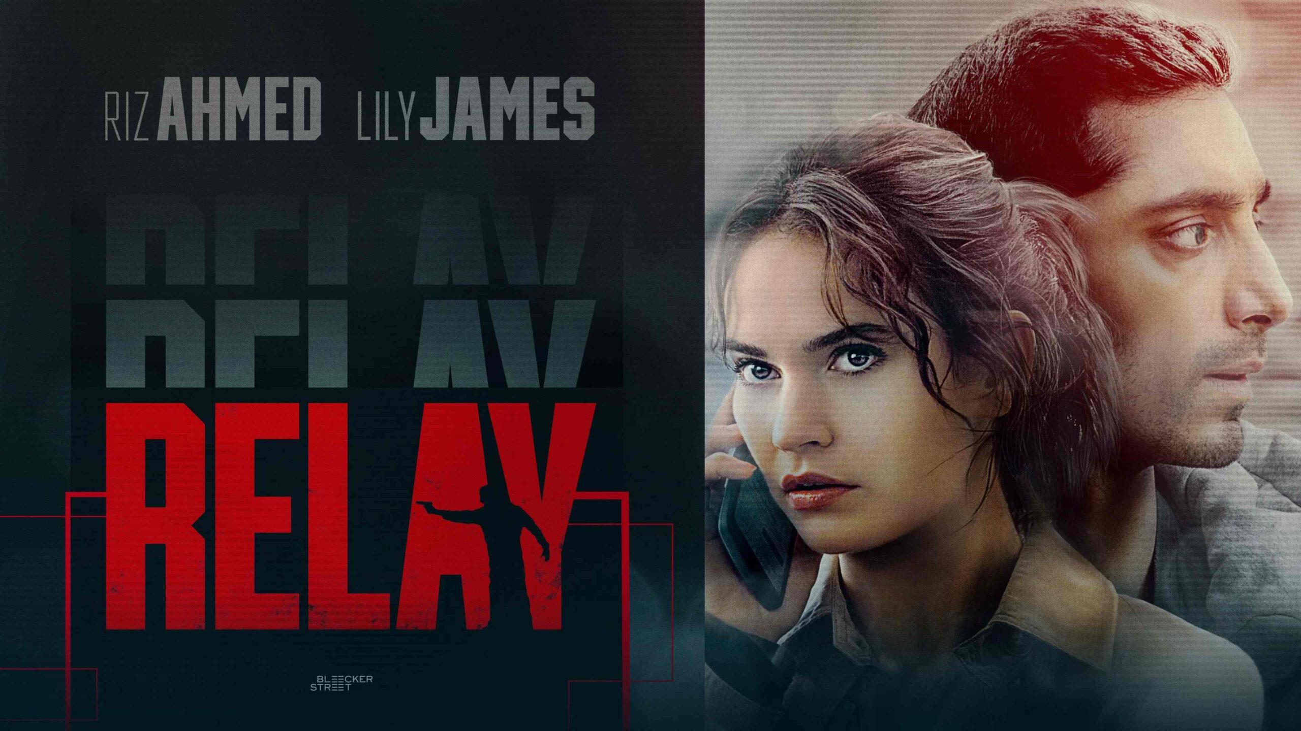 Посредникът / Relay (2025)