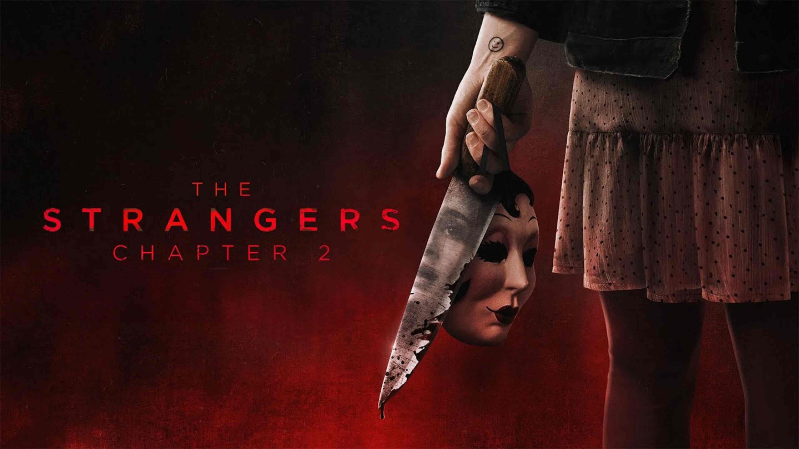 Безликите: Глава втора / The Strangers: Chapter 2 (2025)