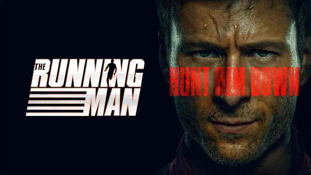 Бягащият човек / The Running Man (2025)