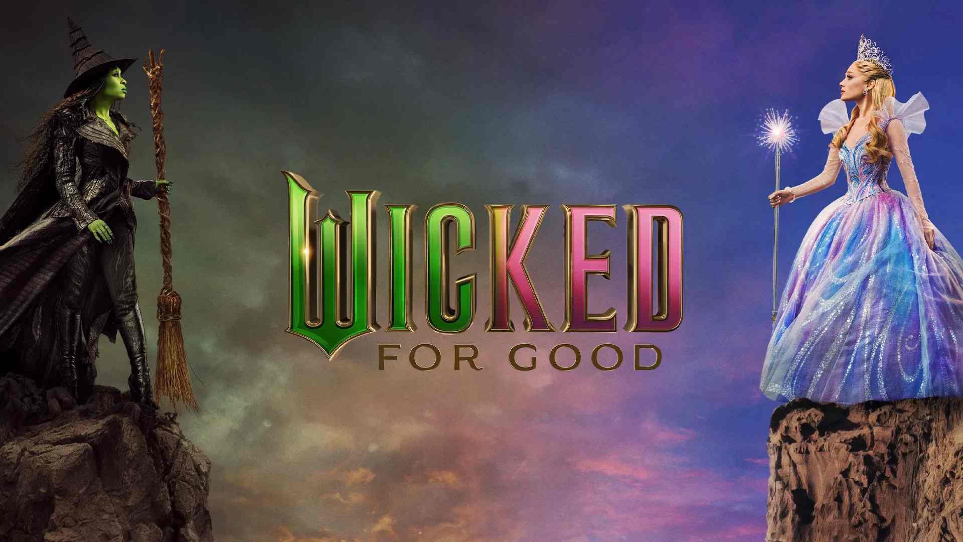 Злосторница: Част 2 / Wicked: For Good (2025)