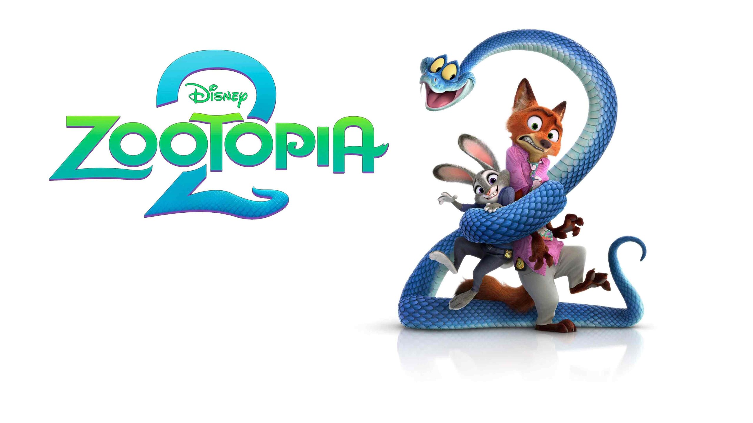 Зоотрополис 2 / Zootopia 2 (2025)