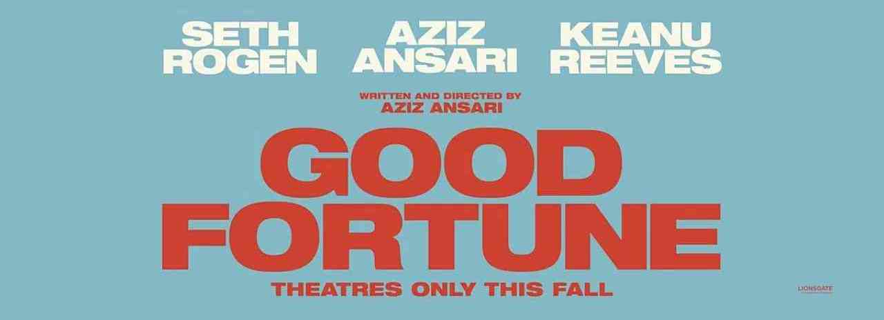 Божествена бъркотия / Good Fortune (2025)