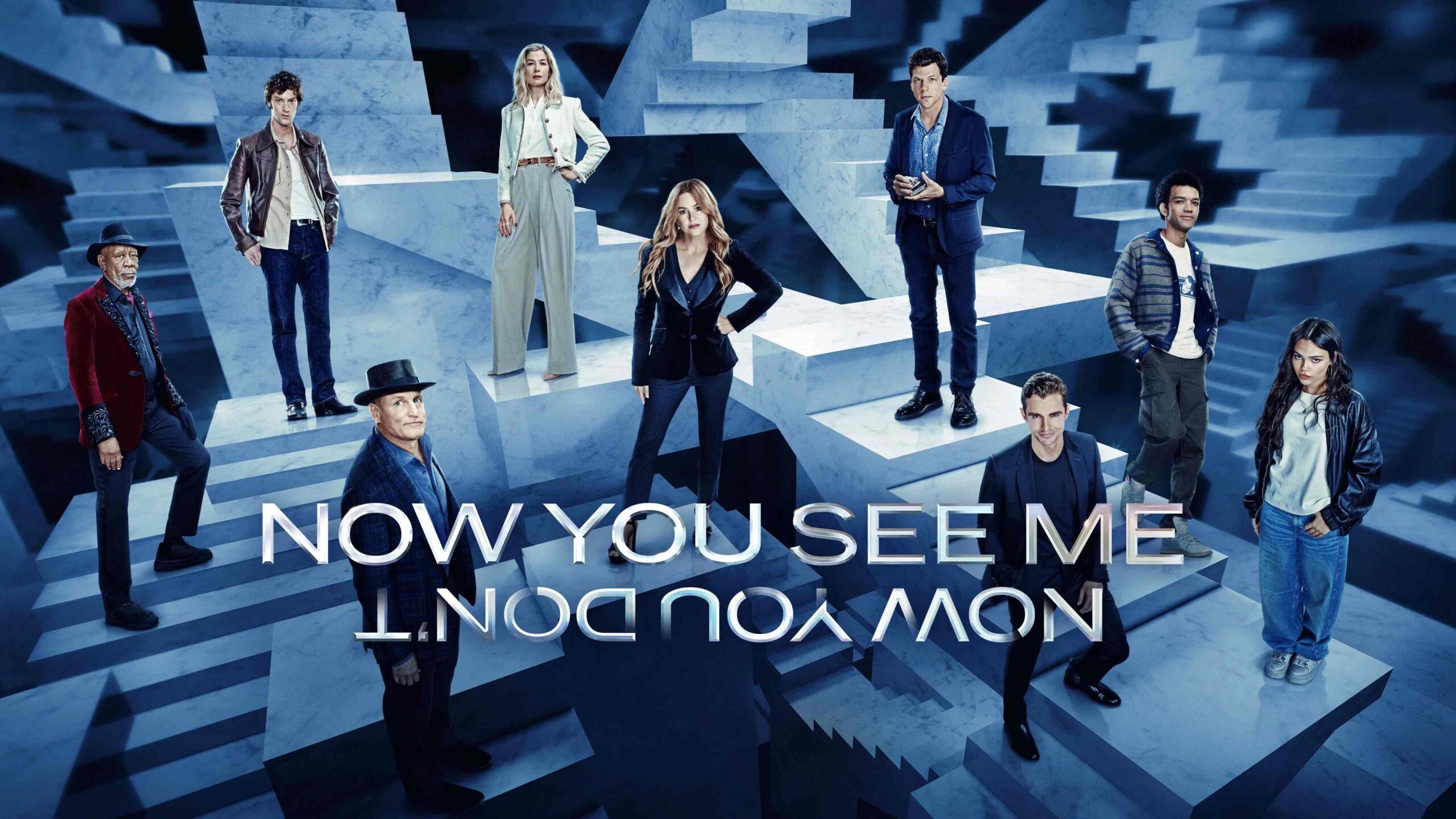 Зрителна измама 3 / Now You See Me: Now You Don’t (2025)
