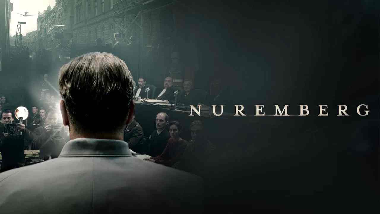 Нюрнберг / Nuremberg (2025)