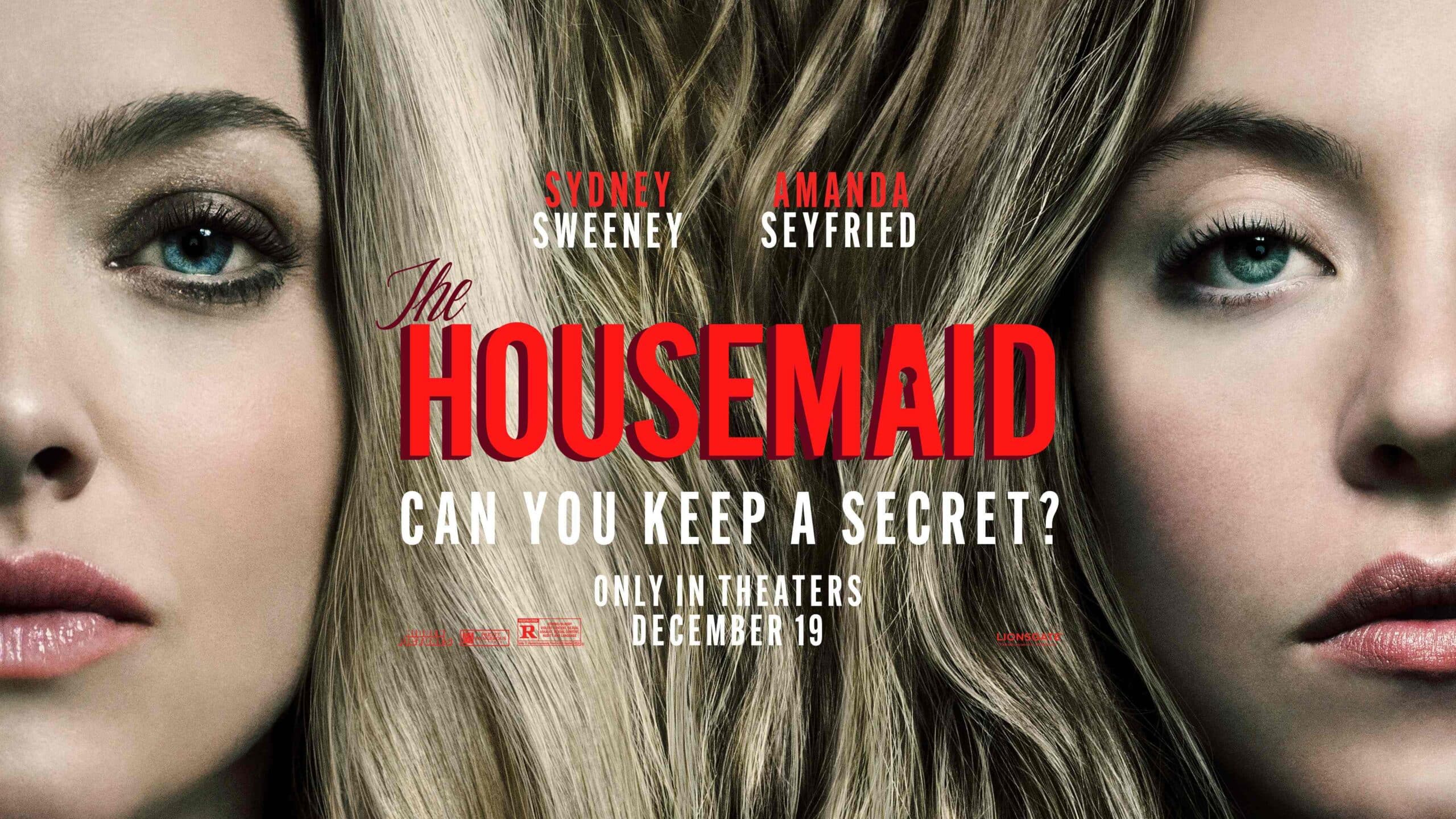 Прислужницата / The Housemaid (2025)