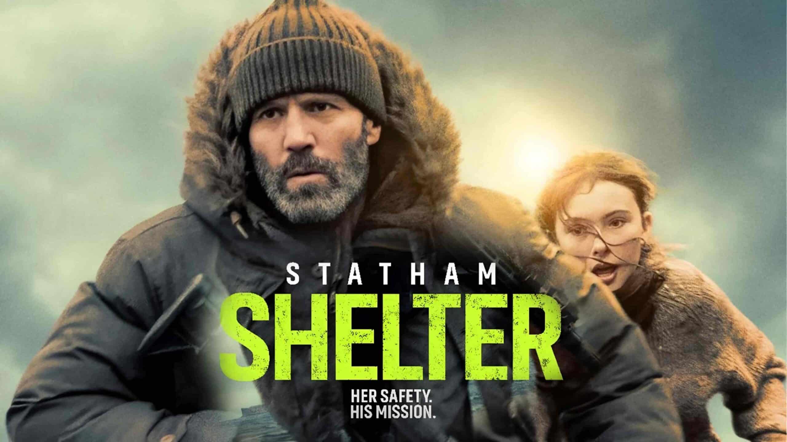 Охранителят / Shelter (2026)