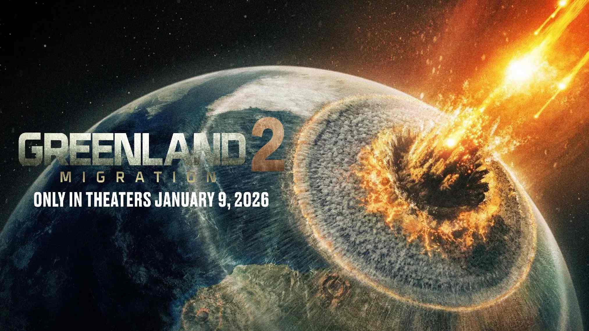 Гренландия: Миграция / Greenland: Migration (2026)