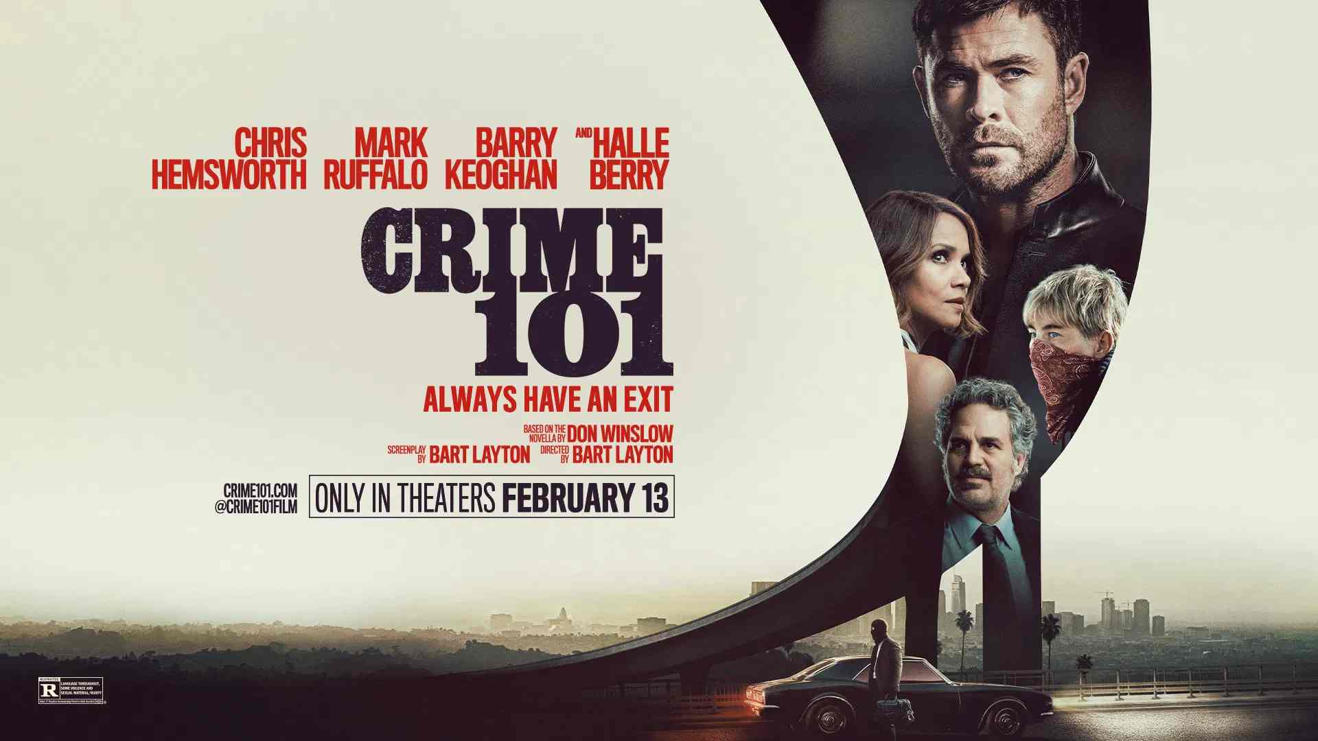 Престъпление 101 / Crime 101 (2026)