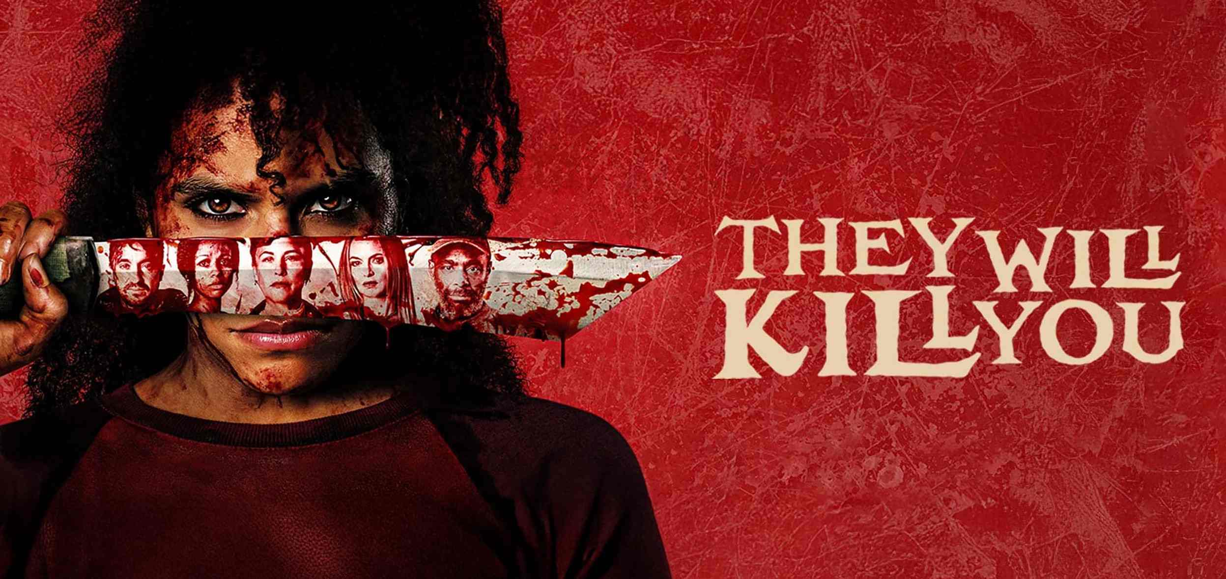 Те ще те убият / They Will Kill You (2026)