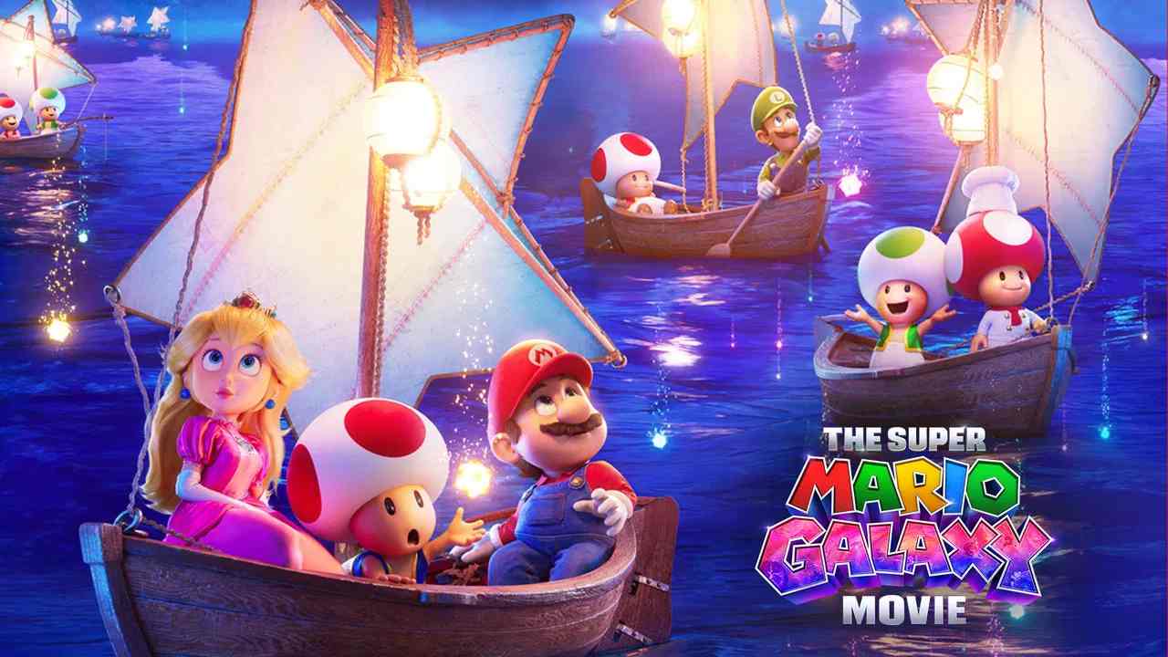 Супер Марио Галактика: Филмът / The Super Mario Galaxy Movie (2026)