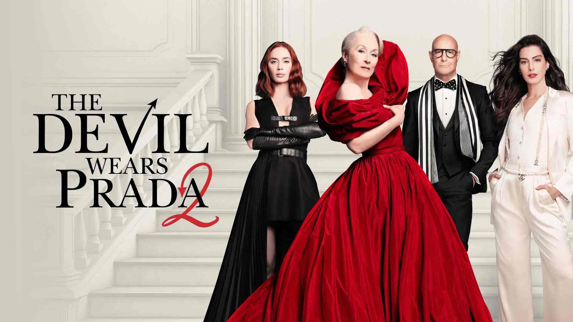 Дяволът носи Прада 2 / The Devil Wears Prada 2 (2026)