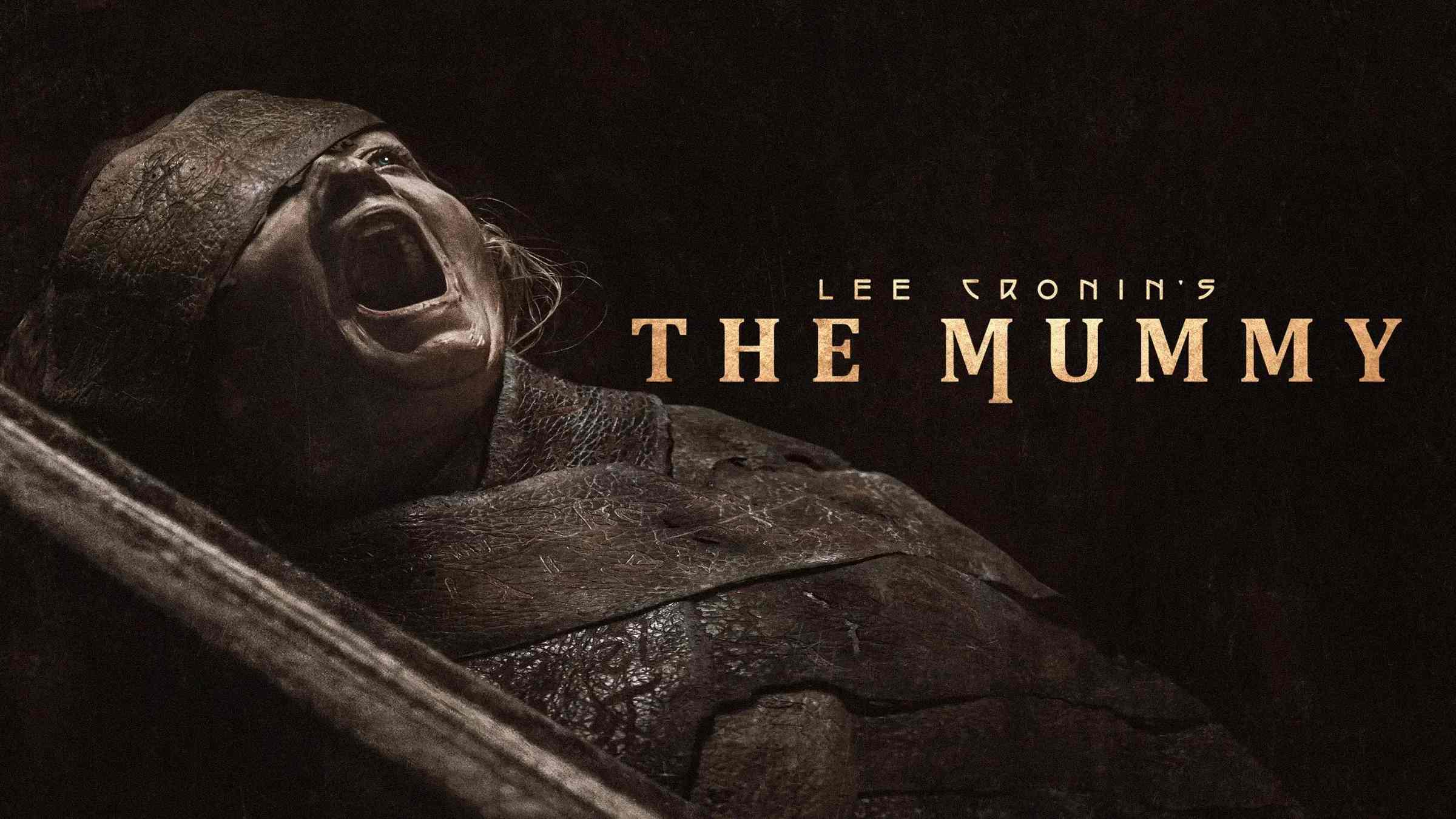 Мумията / The Mummy (2026)