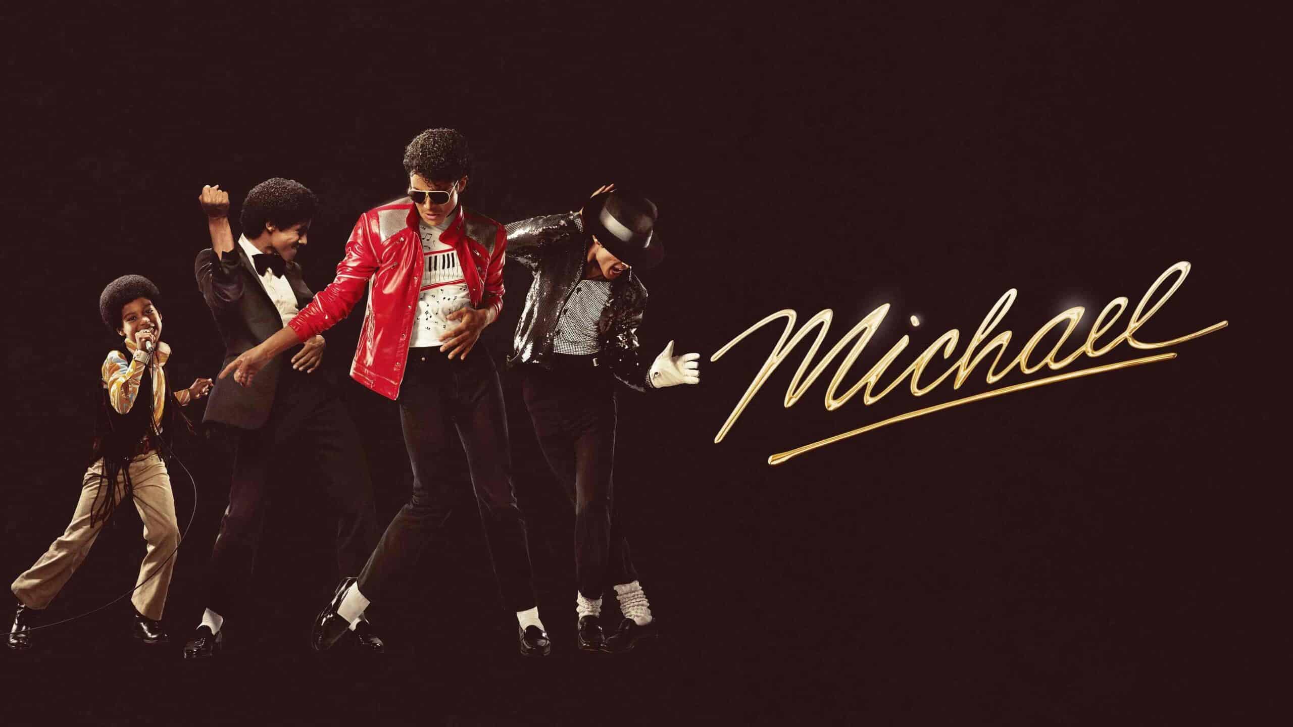Майкъл / Michael (2026)