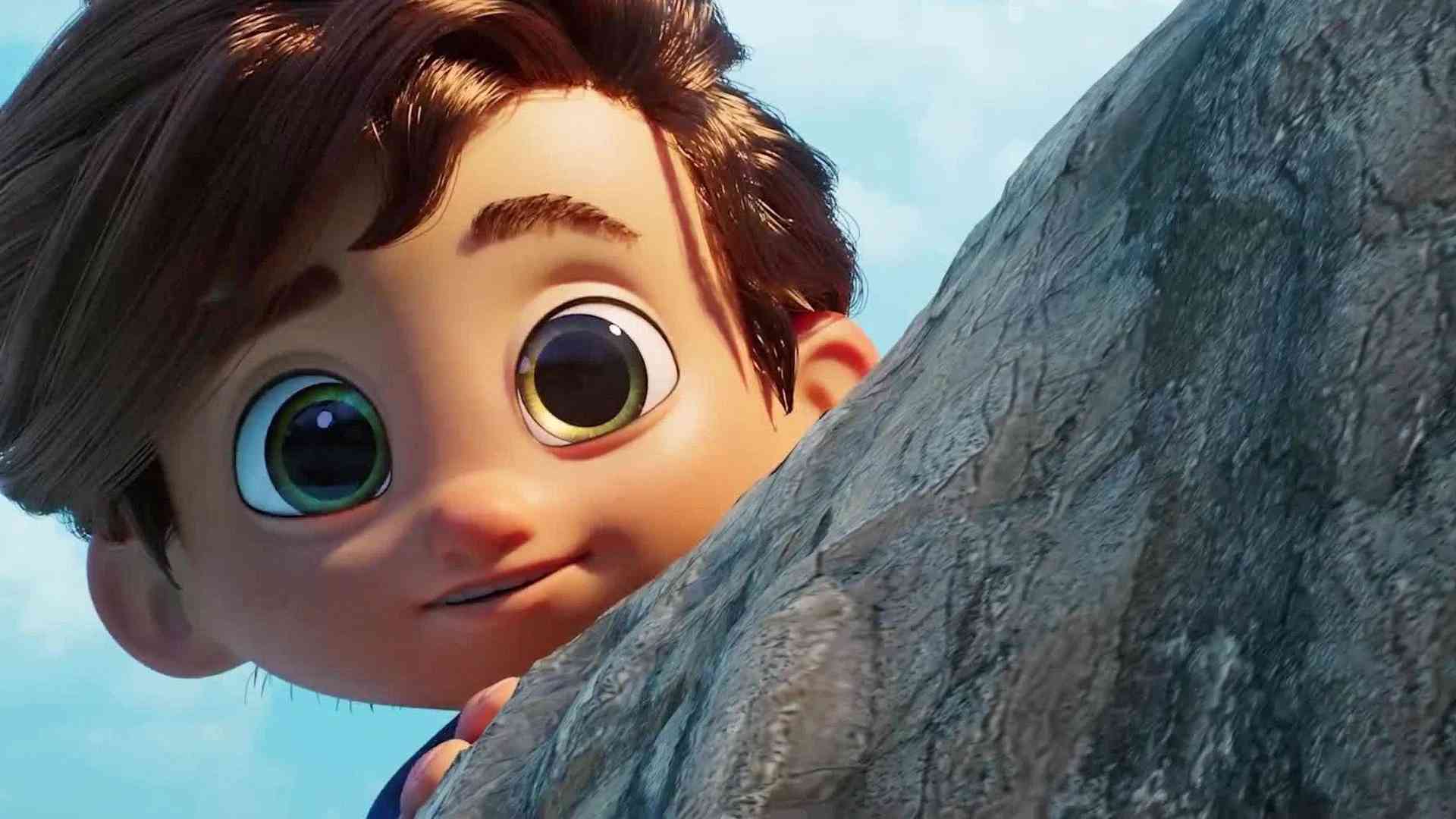 Момчето делфин 2: Пазителят на морето / Dolphin Boy 2 (2025)