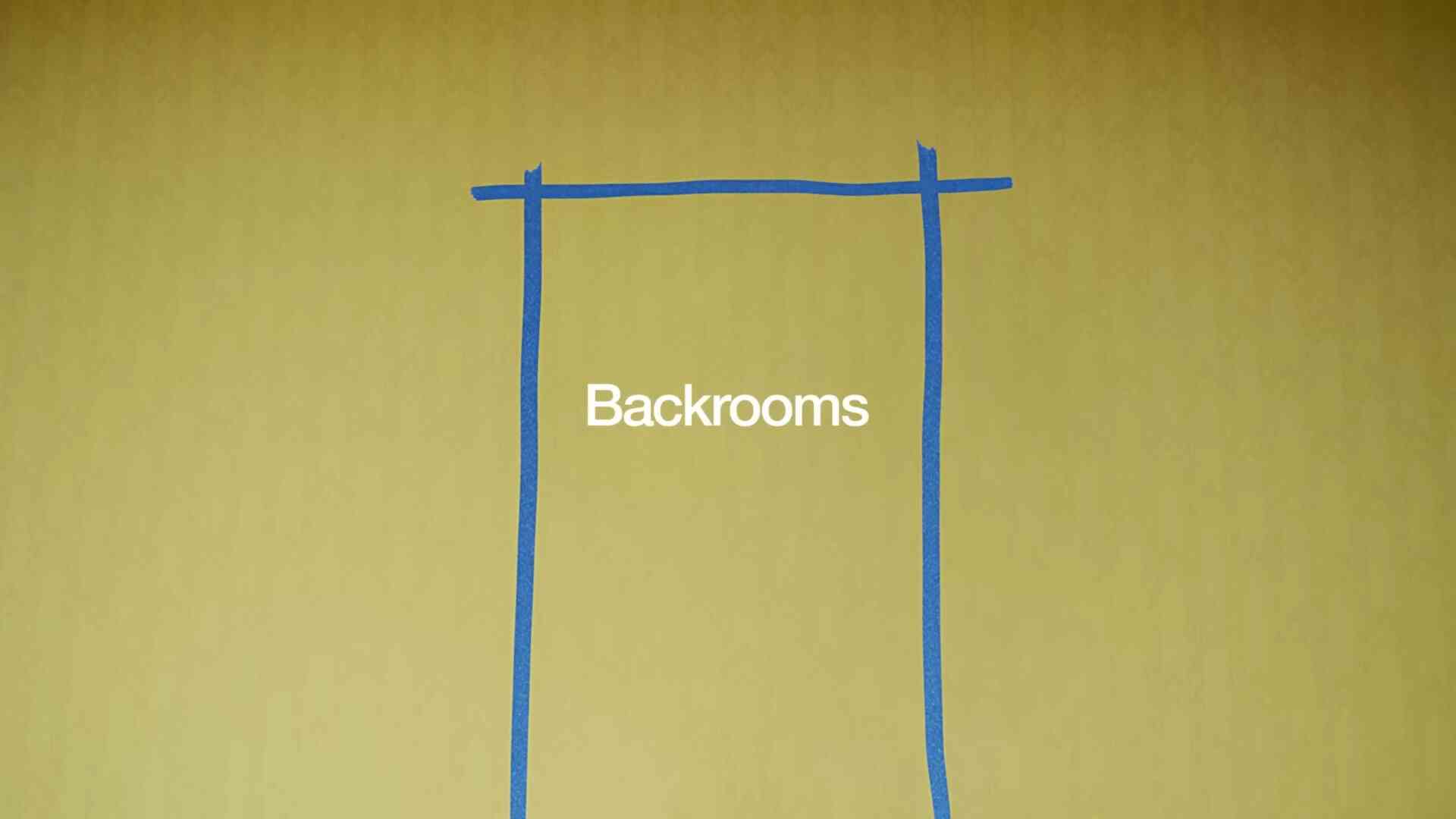 Backrooms (2026)