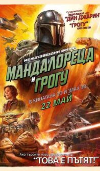 Междузвездни войни: Мандалореца и Грогу / Star Wars: The Mandalorian and Grogu (2026)