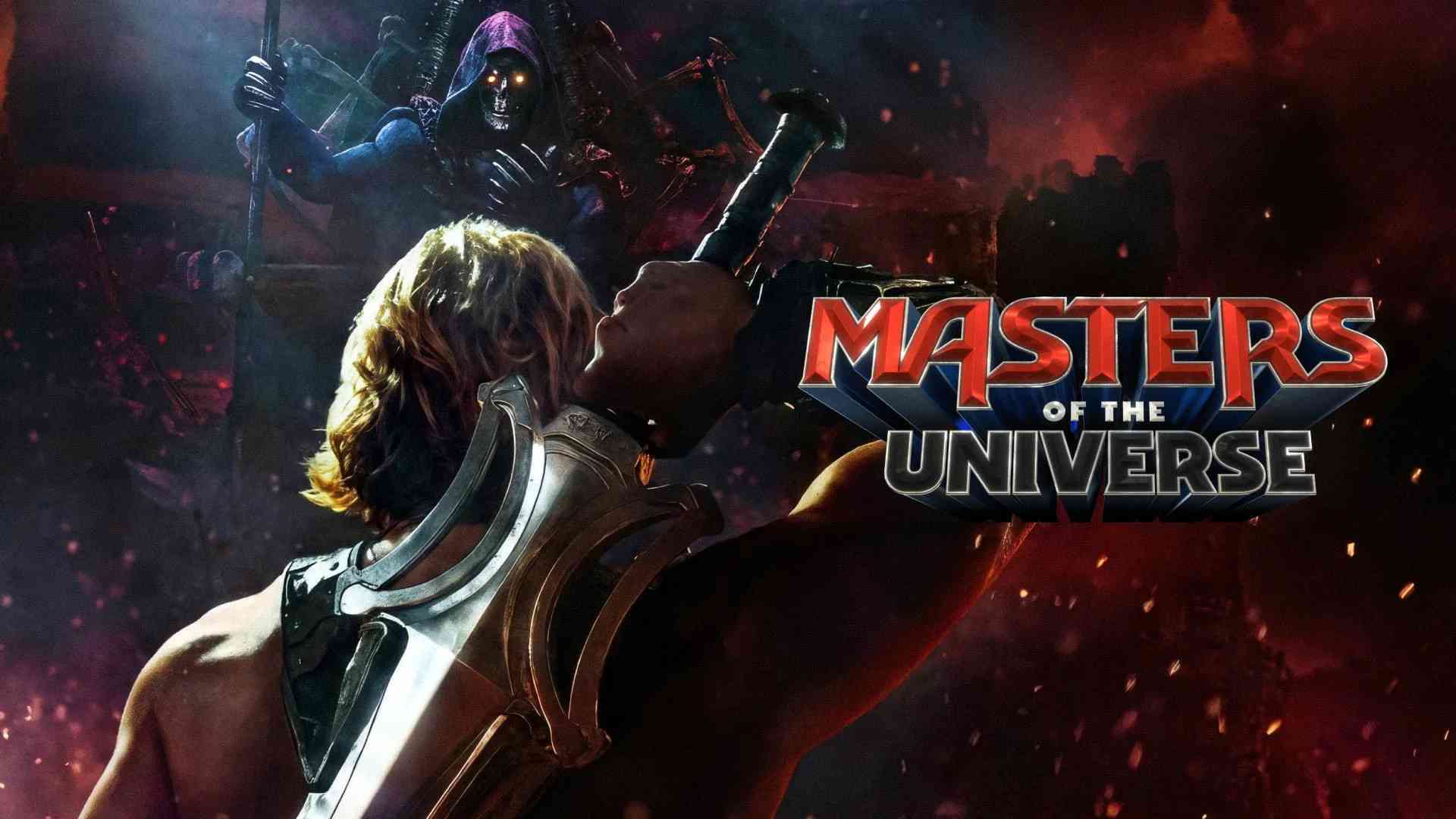 Господари на вселената / Masters of the Universe (2026)