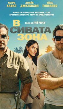 В сивата зона / In the Grey (2026)