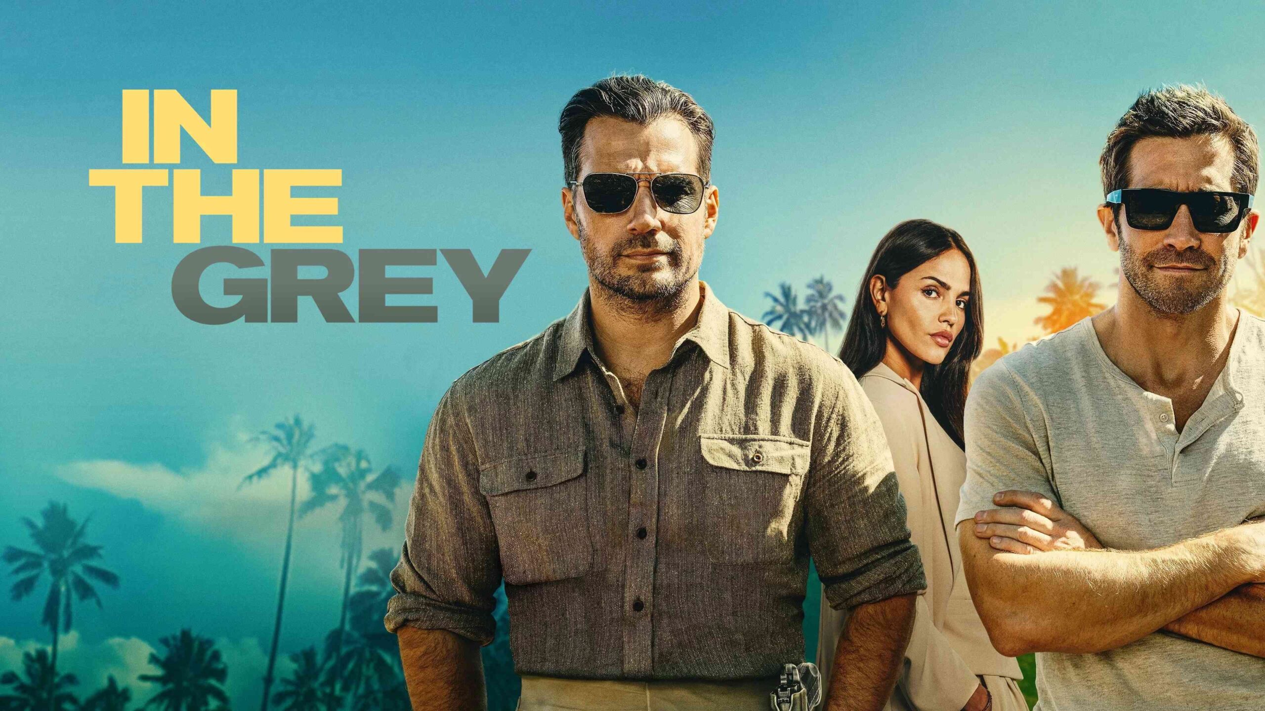 В сивата зона / In the Grey (2026)