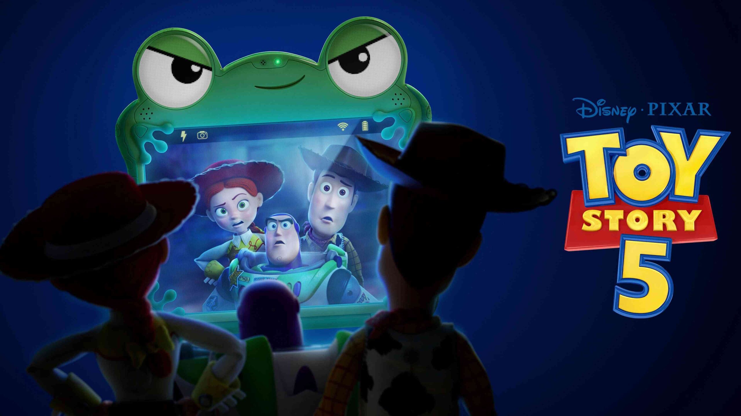 Играта на играчките 5 / Toy Story 5 (2026)