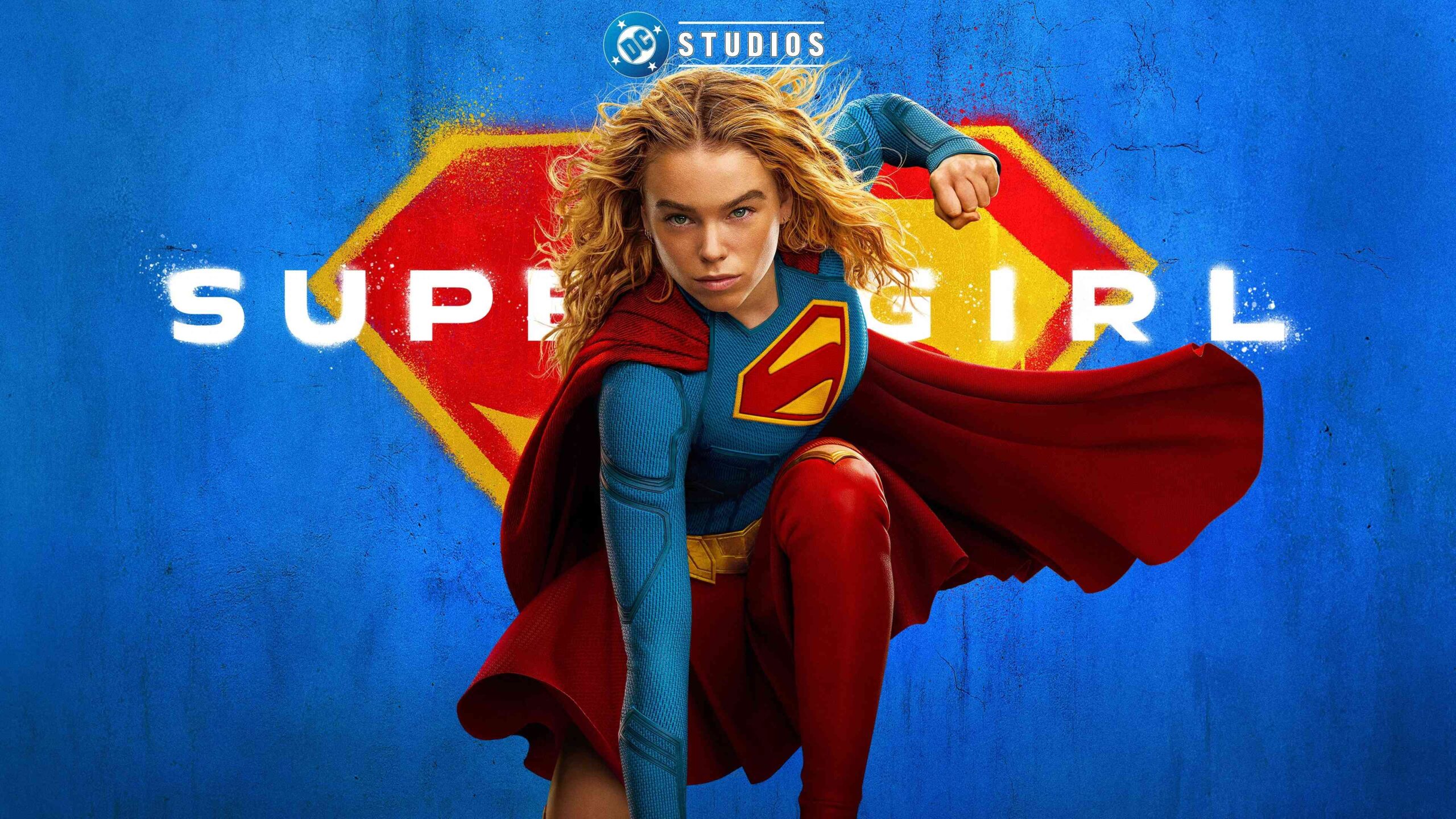 Супергърл / Supergirl (2026)