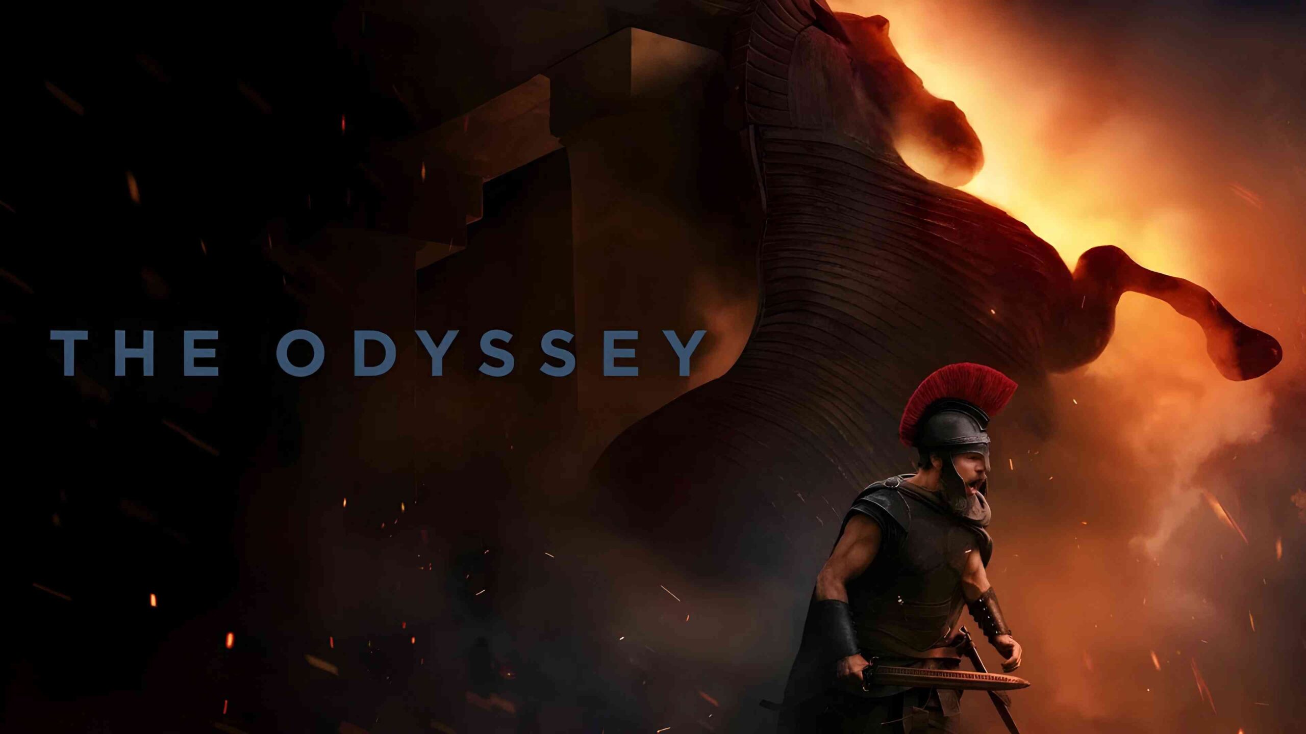Одисея / The Odyssey (2026)