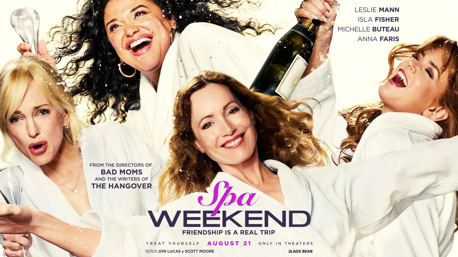 Спа уикенд / Spa Weekend (2026)