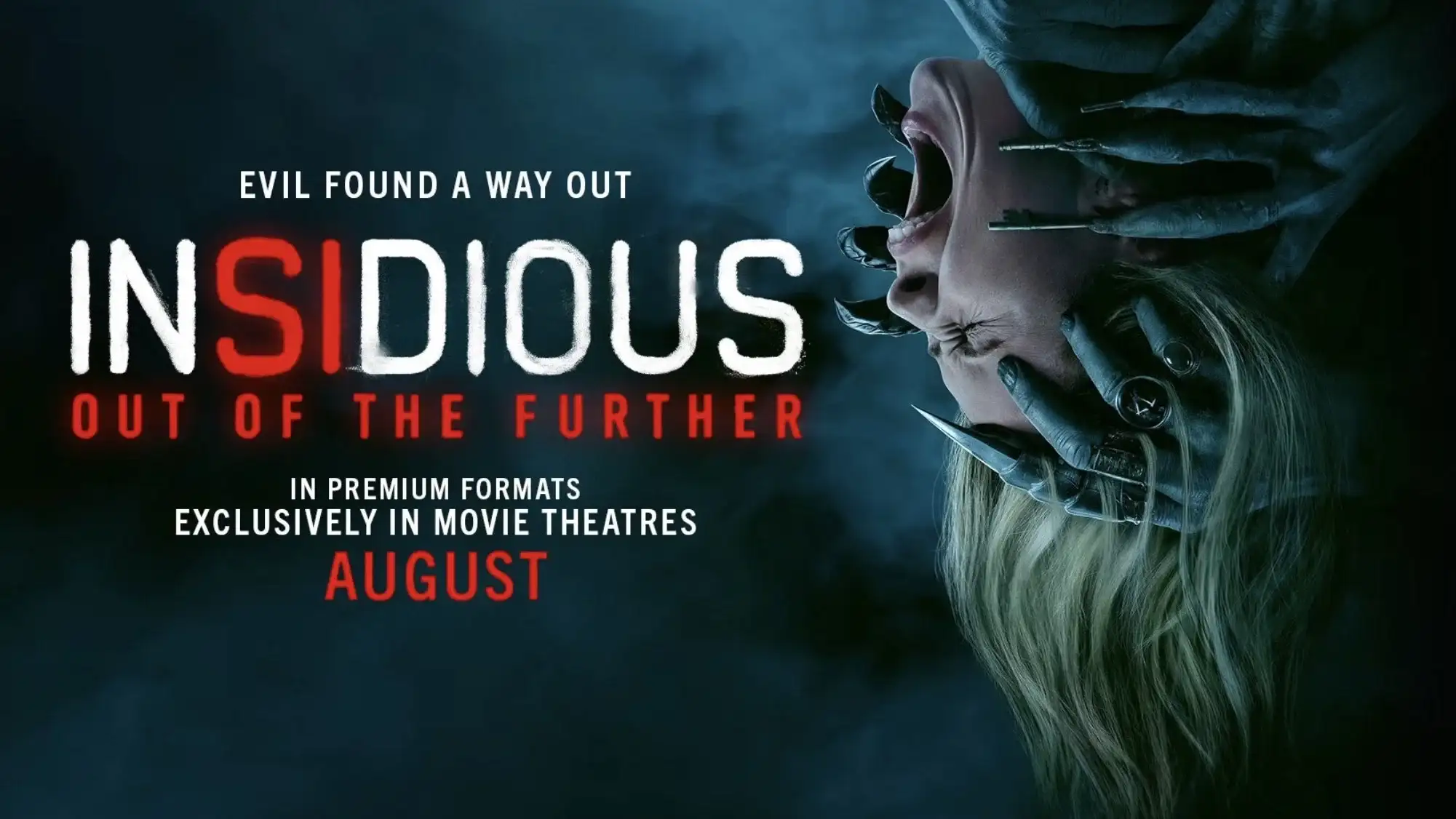 Коварен капан: Бягство от отвъдното / Insidious: Out of the Further (2026)