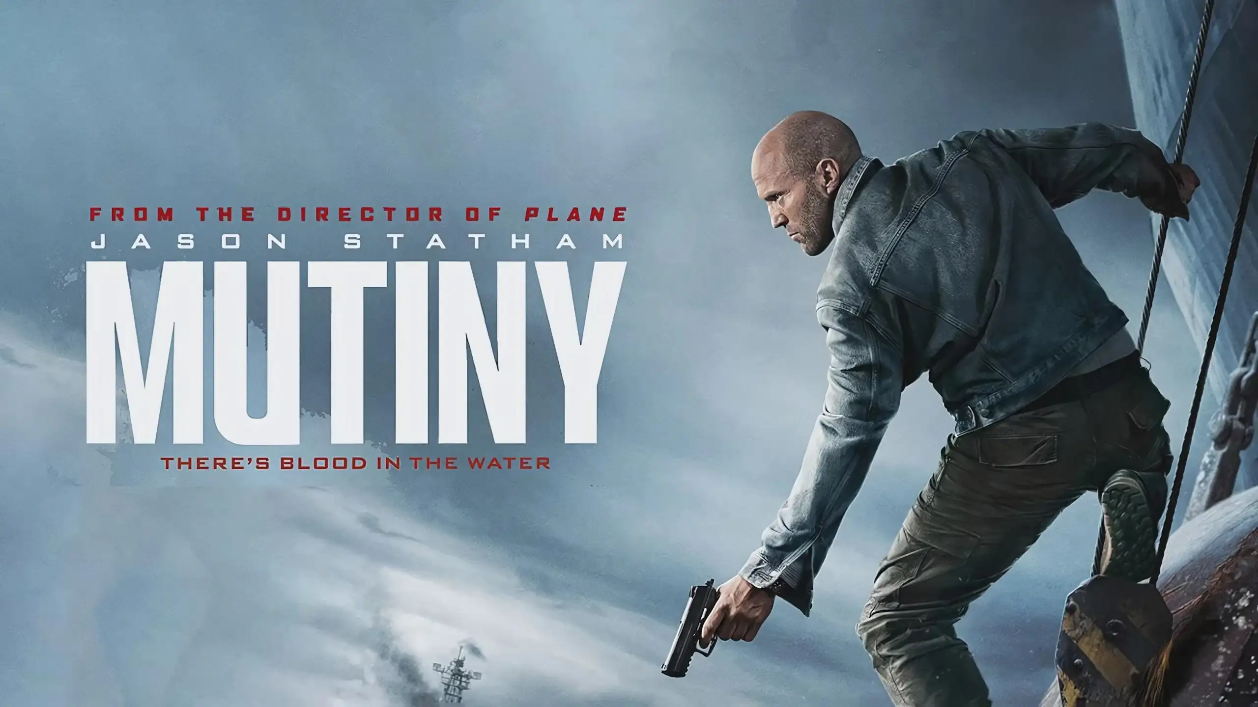 Бунтовникът / Mutiny (2026)
