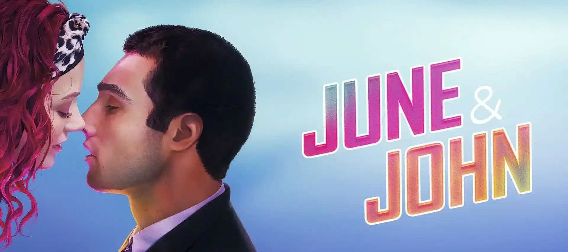 Джун и Джон / June and John (2025)