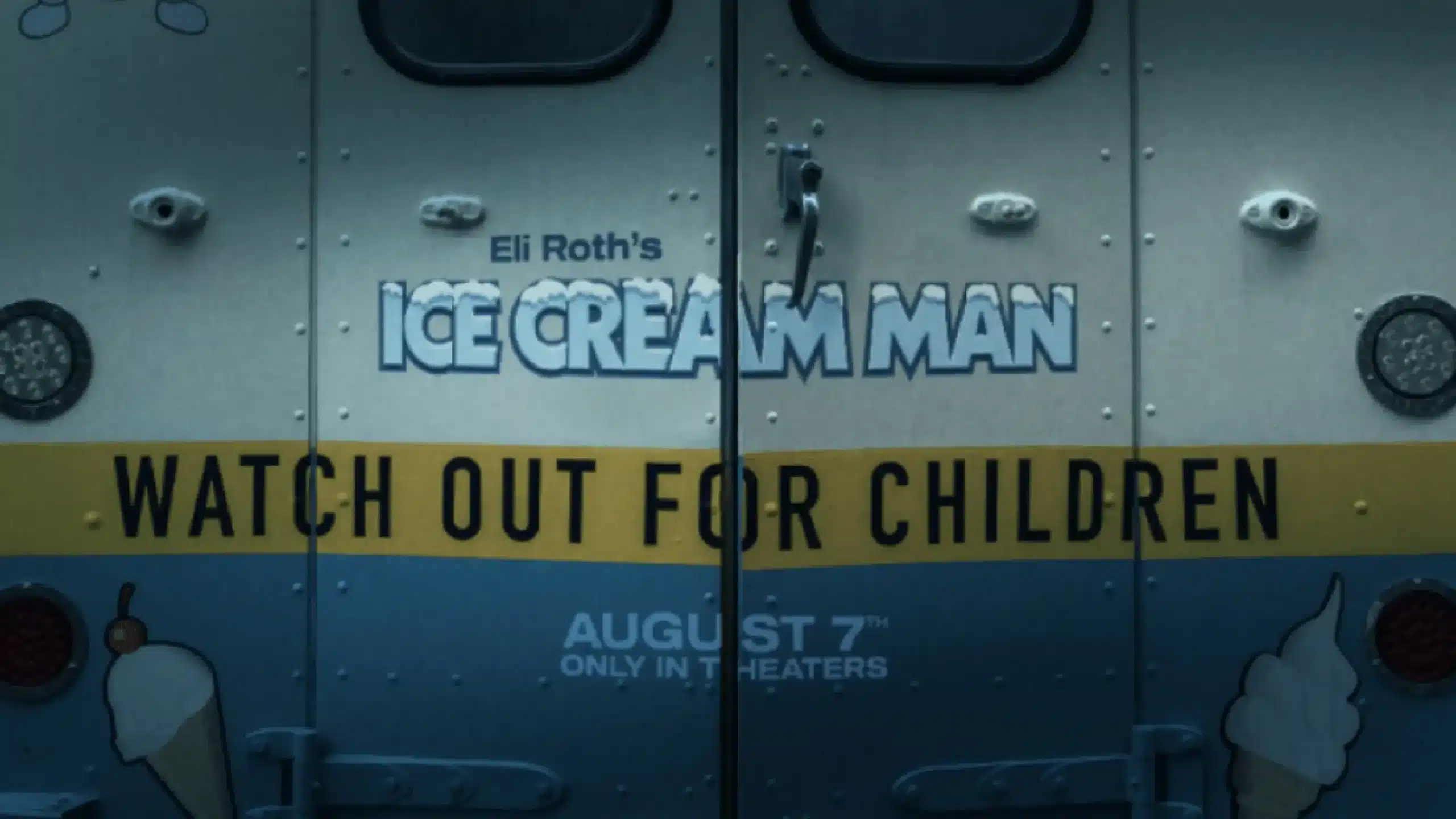 Сладоледаджията / Ice Cream Man (2026)