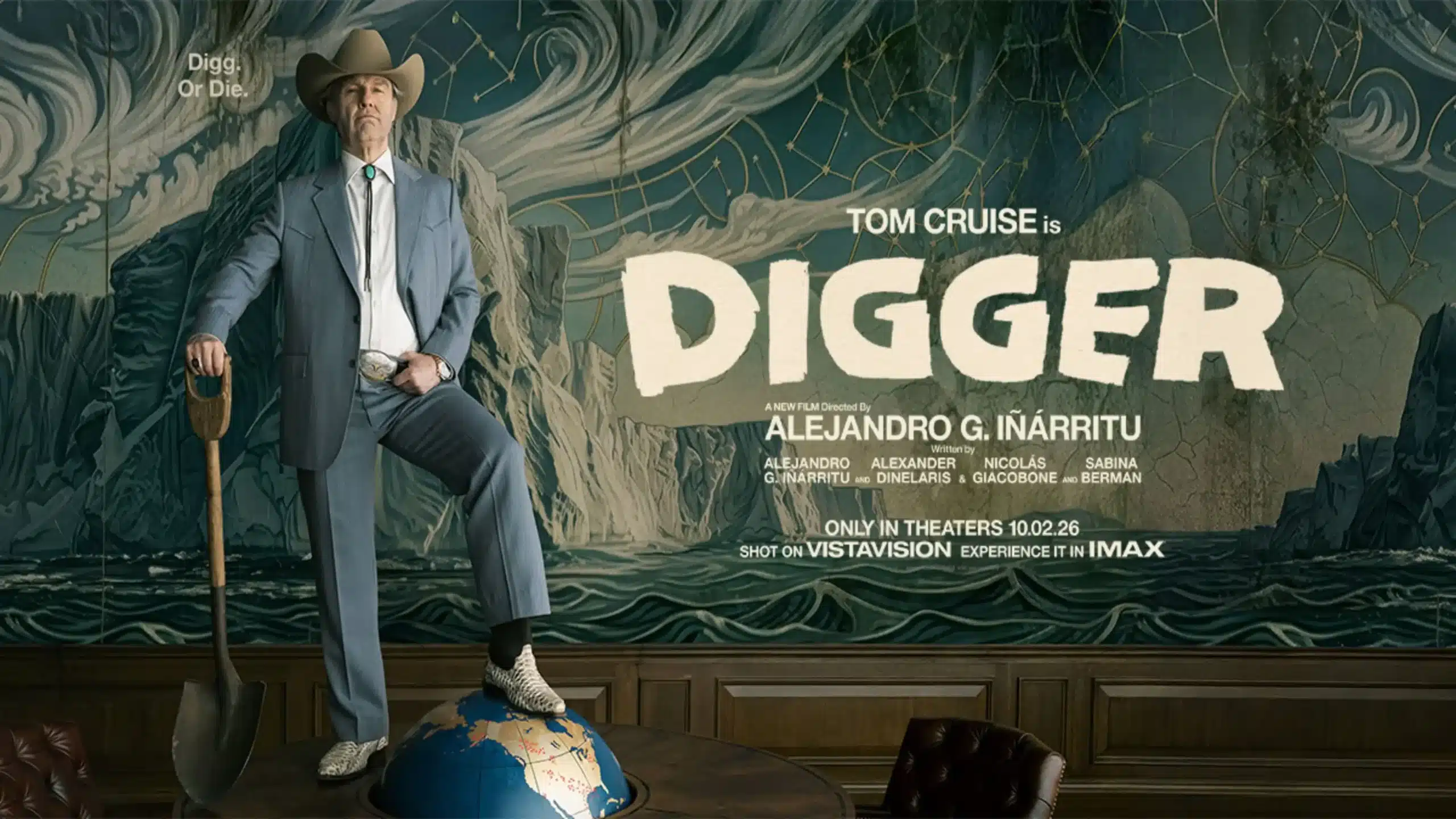Дигър / Digger (2026