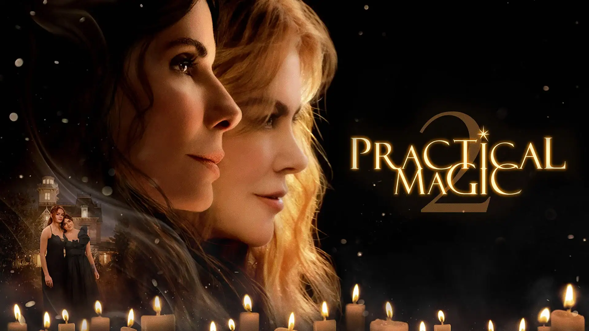 Приложна магия 2 / Practical Magic 2 (2026)