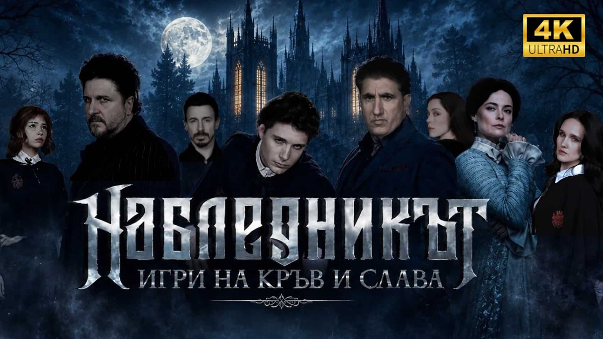 Наследникът (2026)