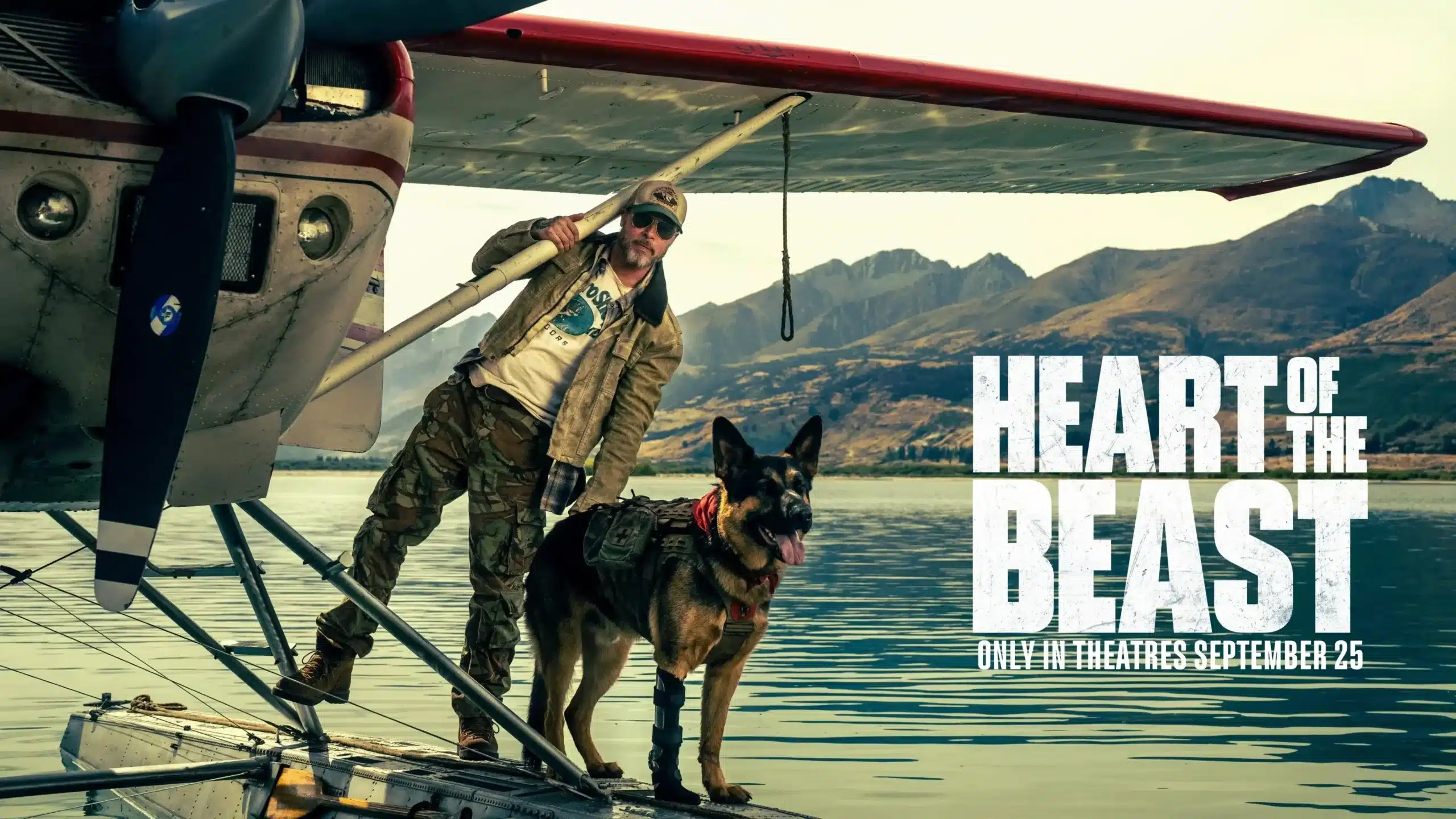 Сърцето на звяра / Heart of the Beast (2026)