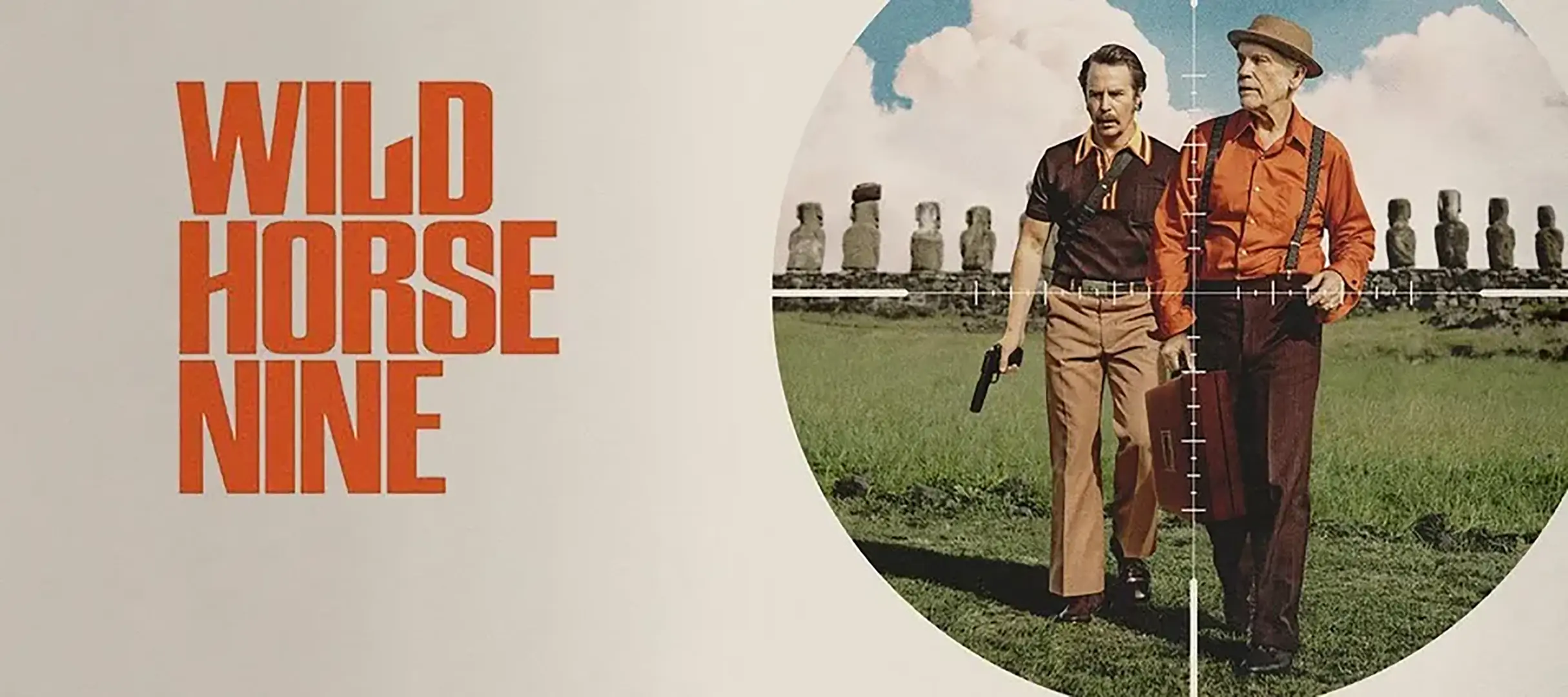 Див кон девет / Wild Horse Nine (2026)