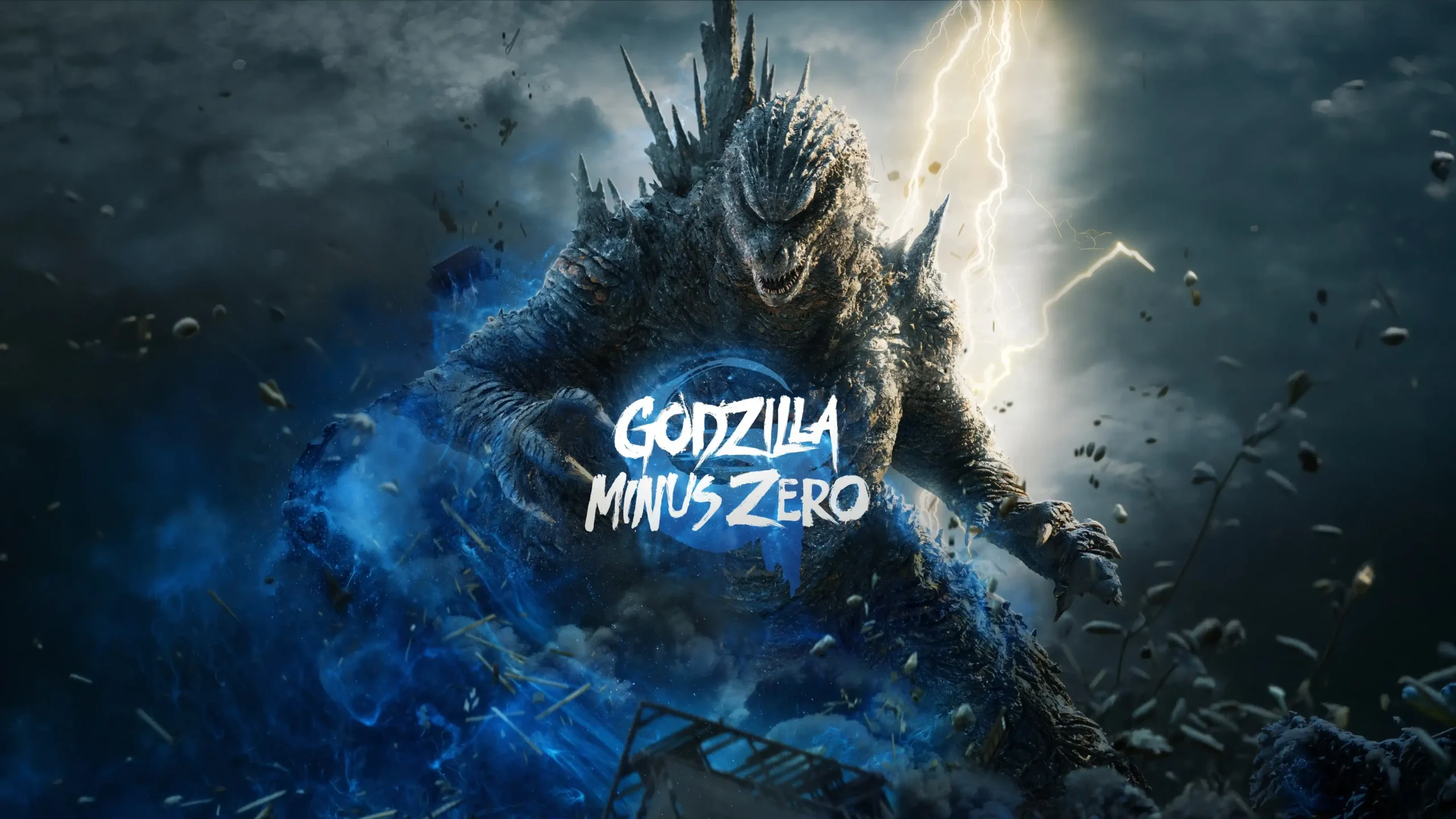 Годзила минус нула / Godzilla Minus Zero (2026)