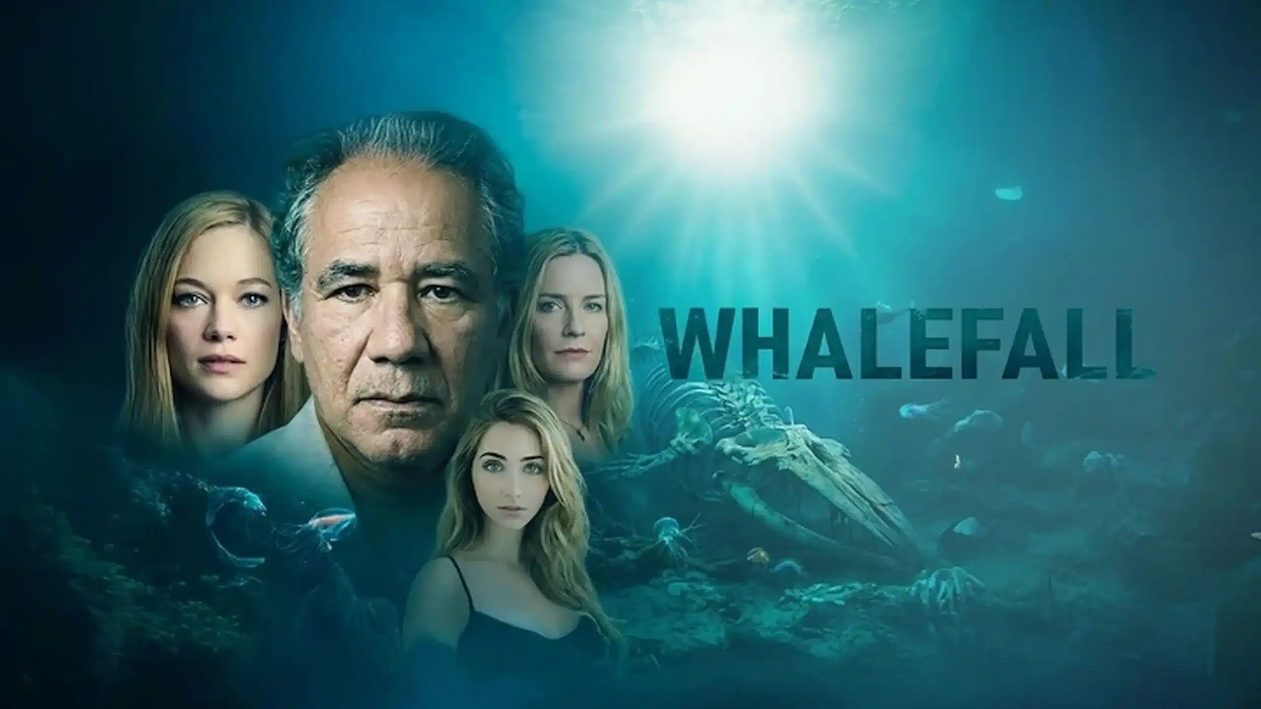 В дълбините / Whalefall (2026)
