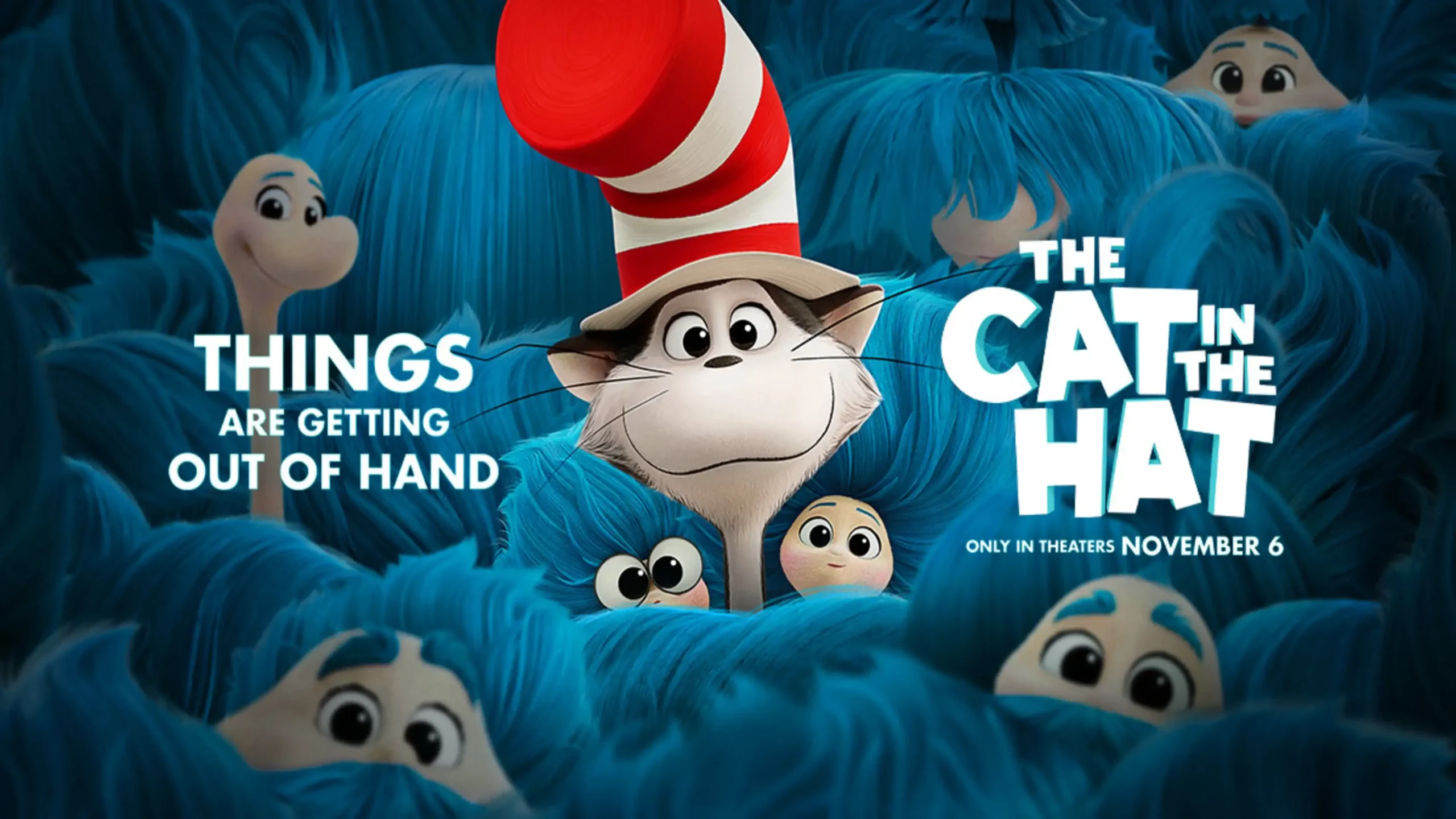 Котаракът с шапката / The Cat in the Hat (2026)