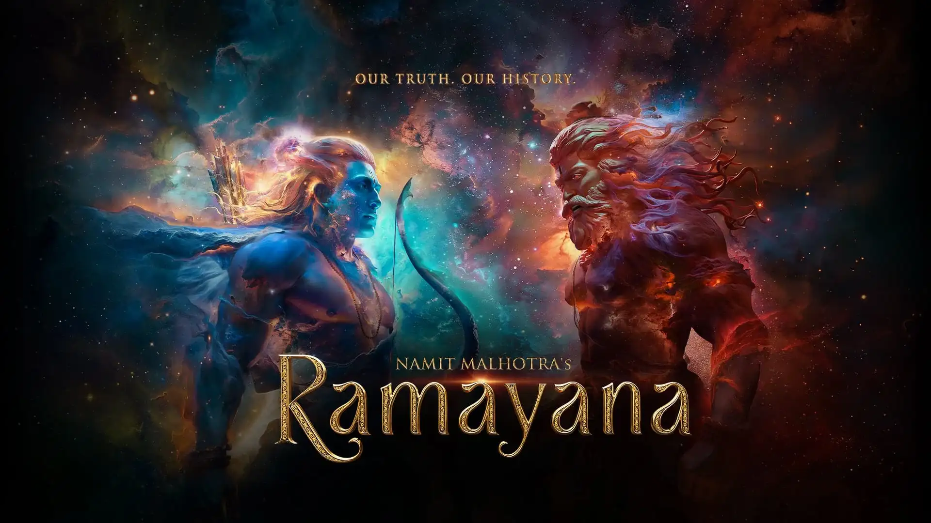 Рамаяна: Раждането на една легенда / Ramayana (2026)